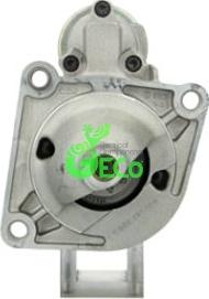 GECO M147479 - Стартер autospares.lv