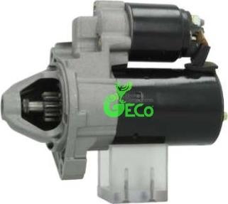 GECO M147501 - Стартер autospares.lv