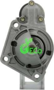 GECO M147501 - Стартер autospares.lv