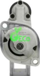 GECO M147062A - Стартер autospares.lv