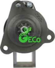 GECO M147001A - Стартер autospares.lv