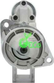 GECO M147015A - Стартер autospares.lv