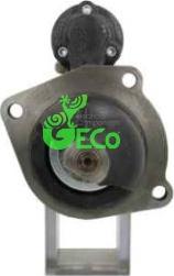 GECO M147017A - Стартер autospares.lv