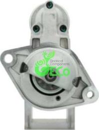 GECO M147088A - Стартер autospares.lv