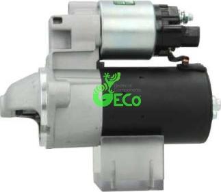 GECO M147034A - Стартер autospares.lv