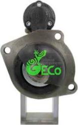 GECO M147076 - Стартер autospares.lv