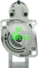 GECO M147180 - Стартер autospares.lv