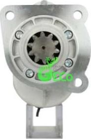 GECO M802740 - Стартер autospares.lv