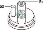 GECO M39104R - Стартер autospares.lv