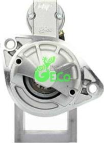 GECO M363101 - Стартер autospares.lv