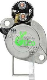 GECO M304815 - Стартер autospares.lv