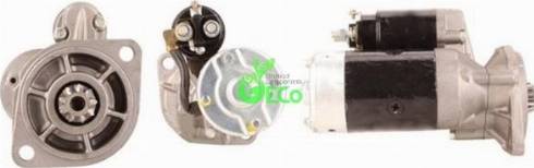 GECO M301382A - Стартер autospares.lv