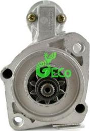 GECO M301263A - Стартер autospares.lv