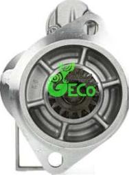 GECO M303124 - Стартер autospares.lv