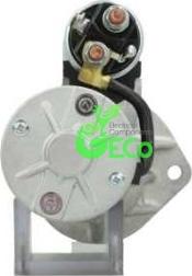 GECO M303126 - Стартер autospares.lv