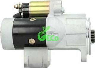 GECO M303204A - Стартер autospares.lv