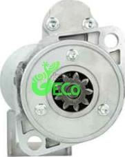 GECO M303204A - Стартер autospares.lv