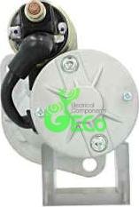 GECO M303204A - Стартер autospares.lv