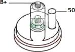 GECO M39107R - Стартер autospares.lv