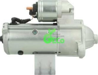 GECO M3242200 - Стартер autospares.lv