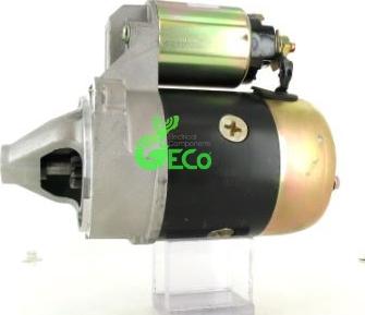 GECO M321770A - Стартер autospares.lv