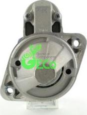 GECO M327510 - Стартер autospares.lv