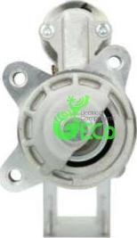 GECO M295314A - Стартер autospares.lv