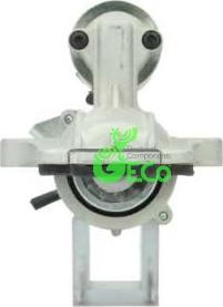 GECO M290214A - Стартер autospares.lv