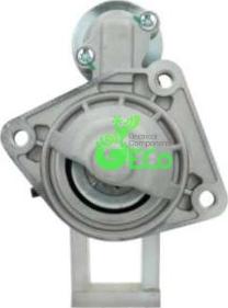 GECO M290760A - Стартер autospares.lv