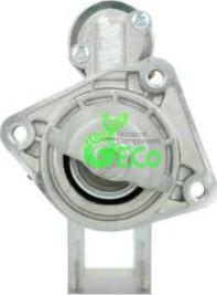 GECO M290760 - Стартер autospares.lv