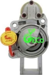 GECO M291100R - Стартер autospares.lv