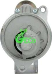 GECO M291102A - Стартер autospares.lv