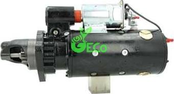 GECO M249339 - Стартер autospares.lv