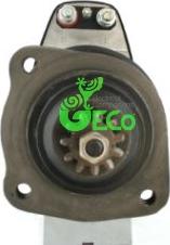 GECO M244065A - Стартер autospares.lv