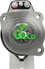 GECO M244005 - Стартер autospares.lv