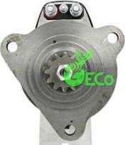 GECO M244084A - Стартер autospares.lv