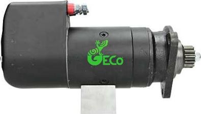 GECO M244084 - Стартер autospares.lv