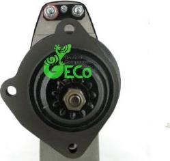 GECO M244035 - Стартер autospares.lv