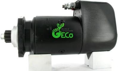 GECO M244159A - Стартер autospares.lv