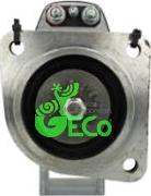 GECO M244184 - Стартер autospares.lv