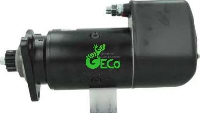 GECO M244180 - Стартер autospares.lv