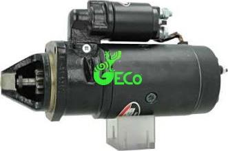 GECO M244280 - Стартер autospares.lv