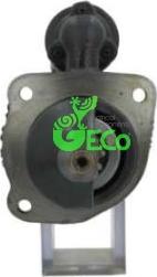 GECO M244274 - Стартер autospares.lv