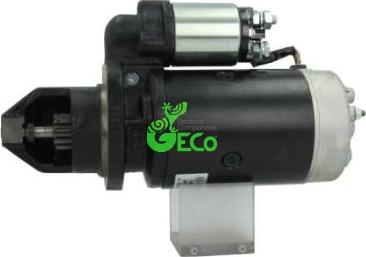 GECO M244274 - Стартер autospares.lv