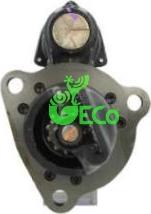 GECO M240453 - Стартер autospares.lv