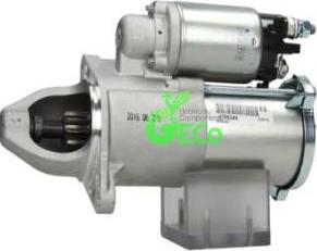 GECO M240048A - Стартер autospares.lv