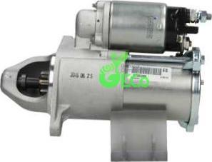 GECO M240048 - Стартер autospares.lv