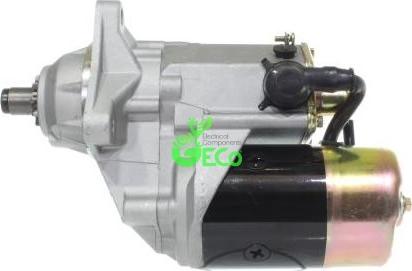 GECO M240004 - Стартер autospares.lv
