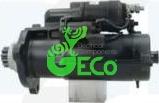 GECO M240006 - Стартер autospares.lv