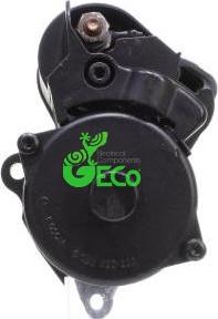 GECO M240008 - Стартер autospares.lv